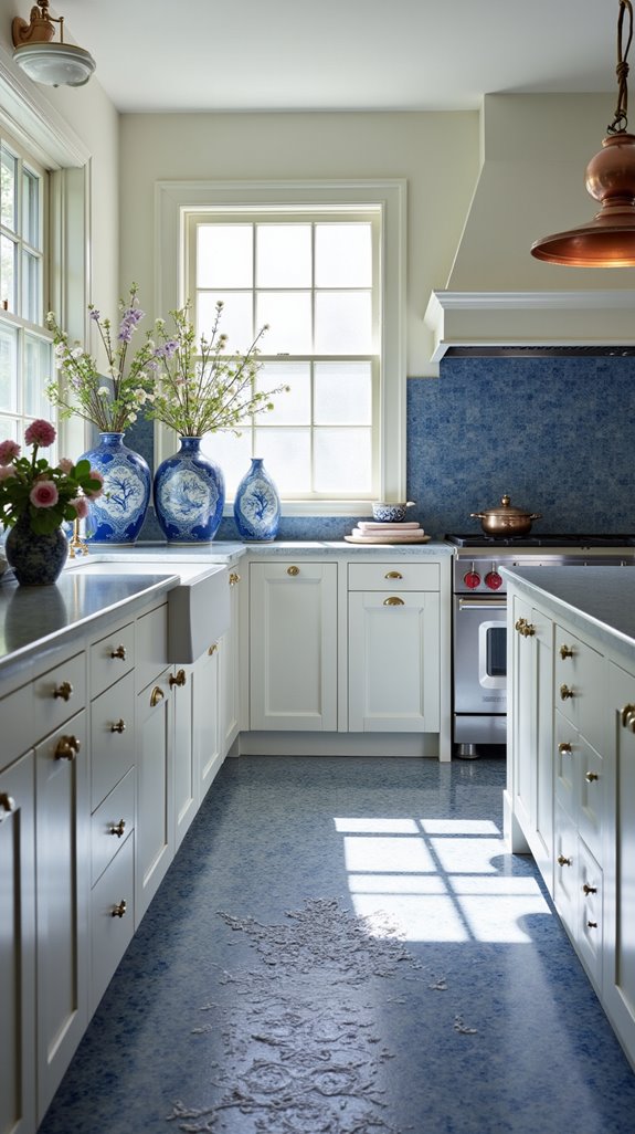 unique artwork for kitchens