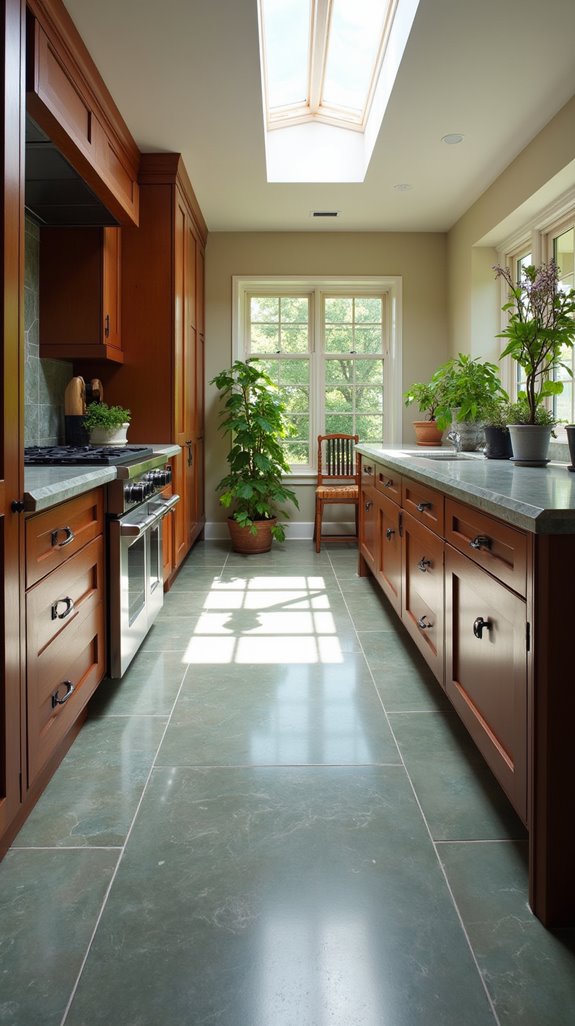unique soapstone kitchen styles