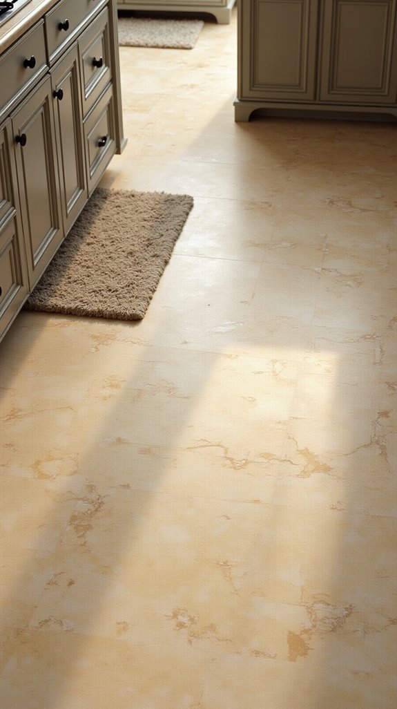versatile and durable limestone flooring