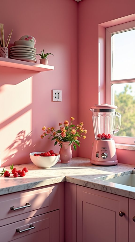 vibrant culinary creativity atmosphere