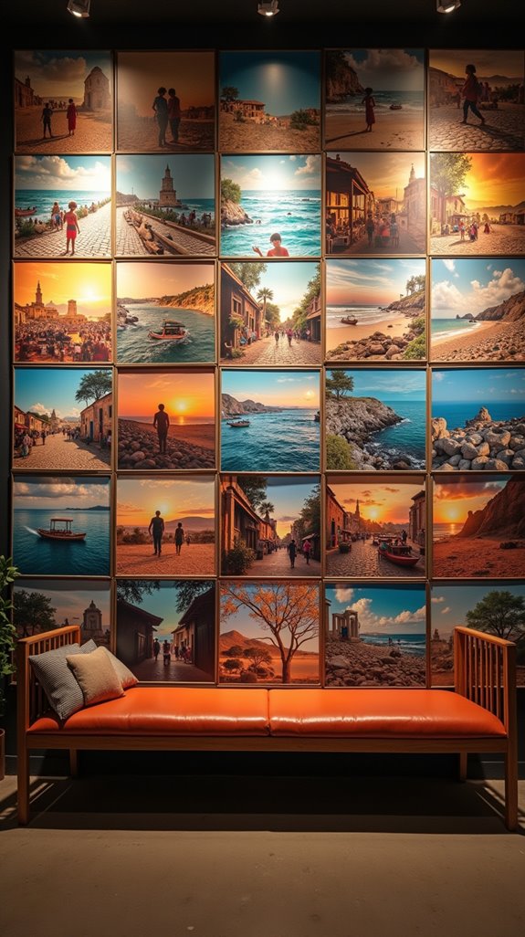 adventure through unique photography