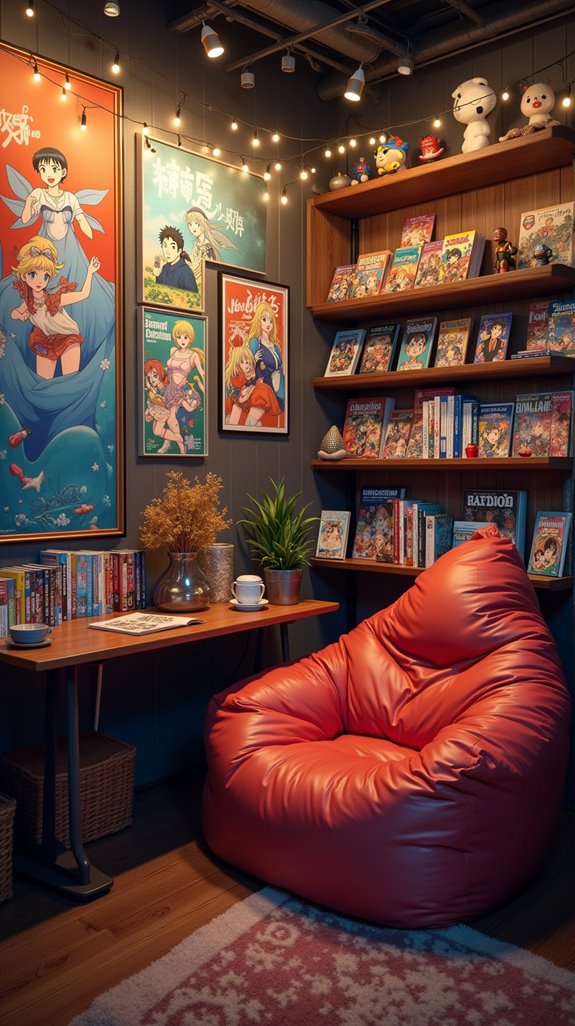 anime moments tribute posters