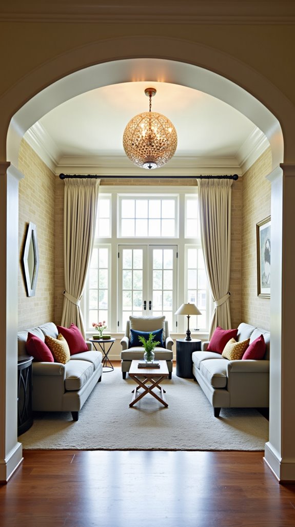 architectural elegance and functionality