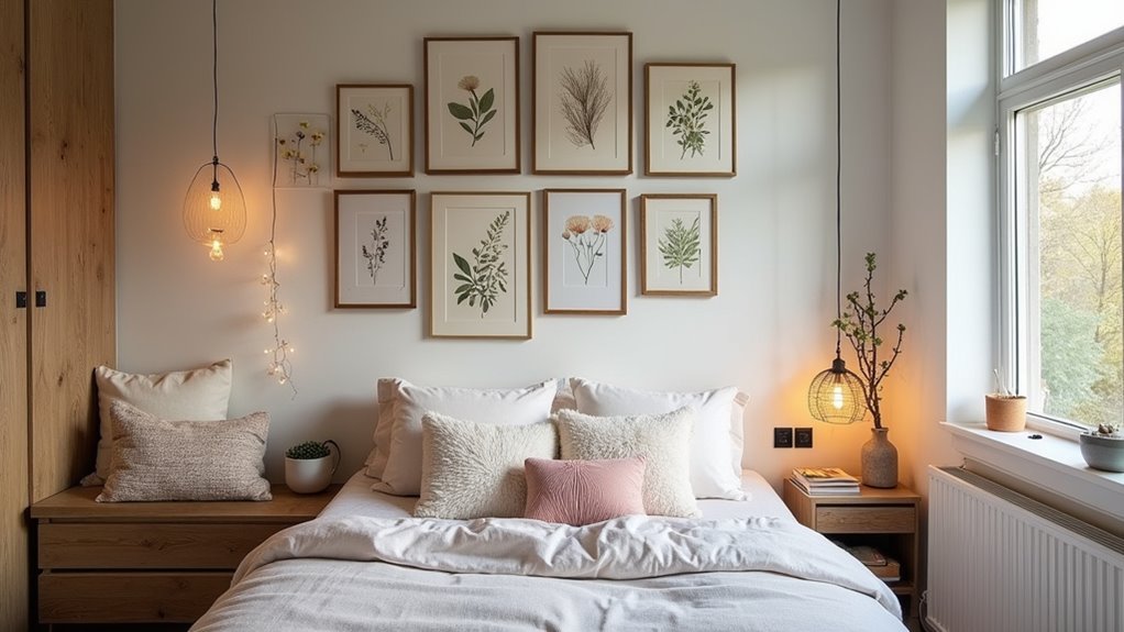 bedroom wall decor ideas