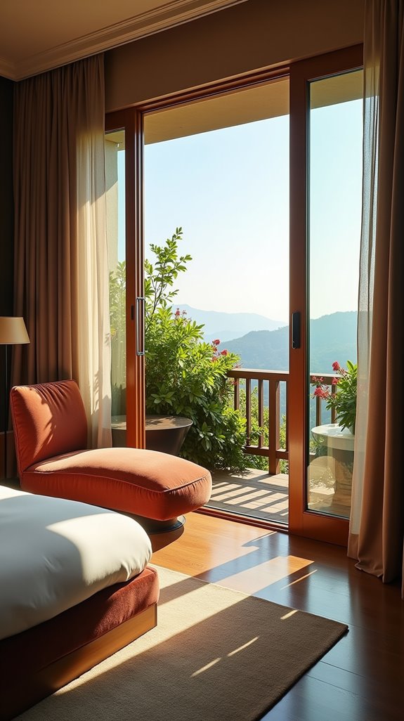 blend indoor outdoor elements