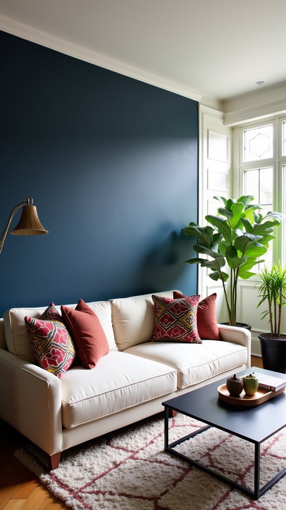 bold accent wall ideas