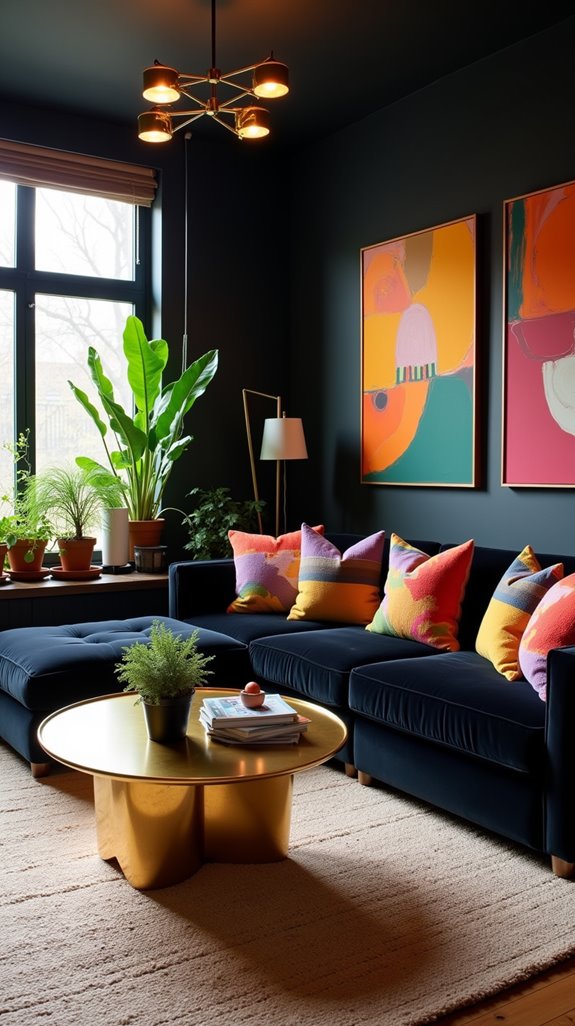 bold statement furniture pieces