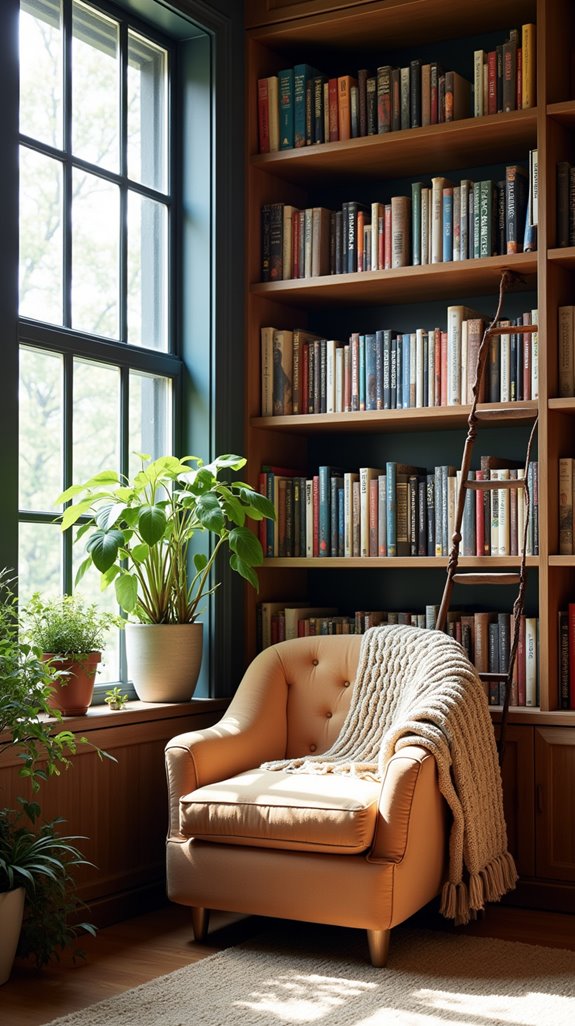 bookshelves for every space