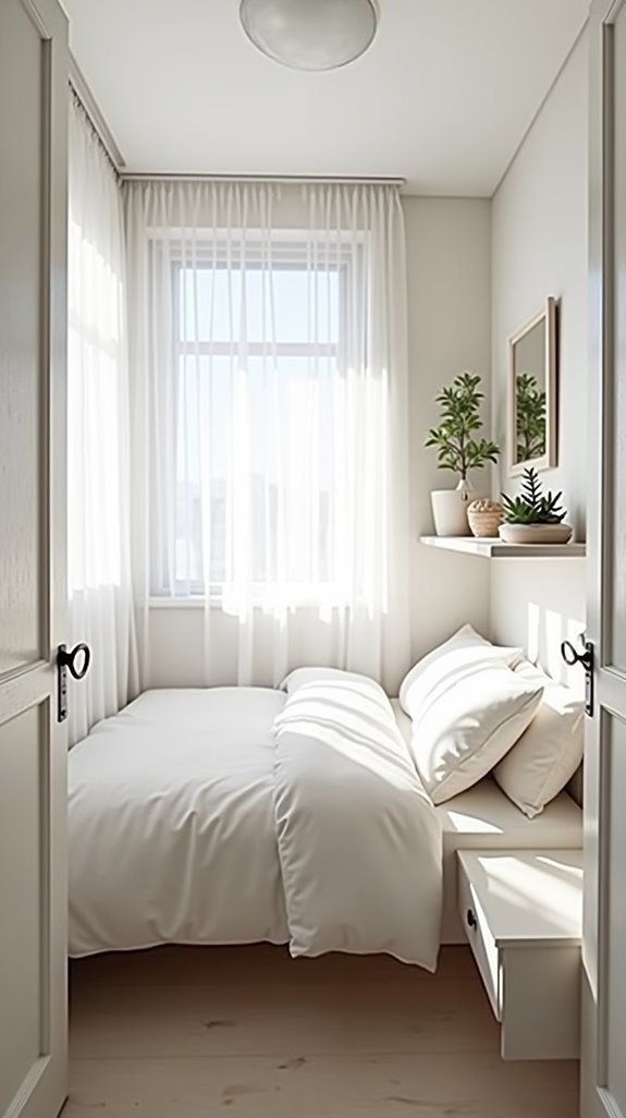 brighten box room colors