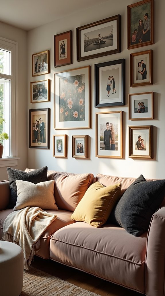 celebrating family through memories