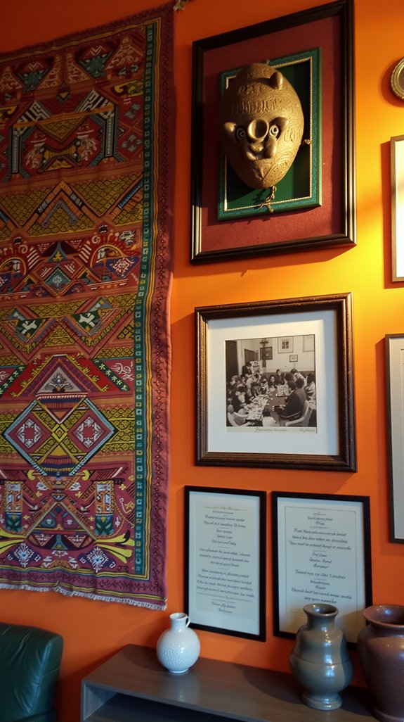 celebrating heritage through artifacts