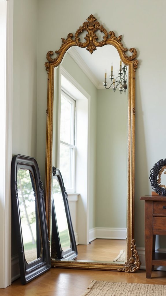 choose mirror frame wisely