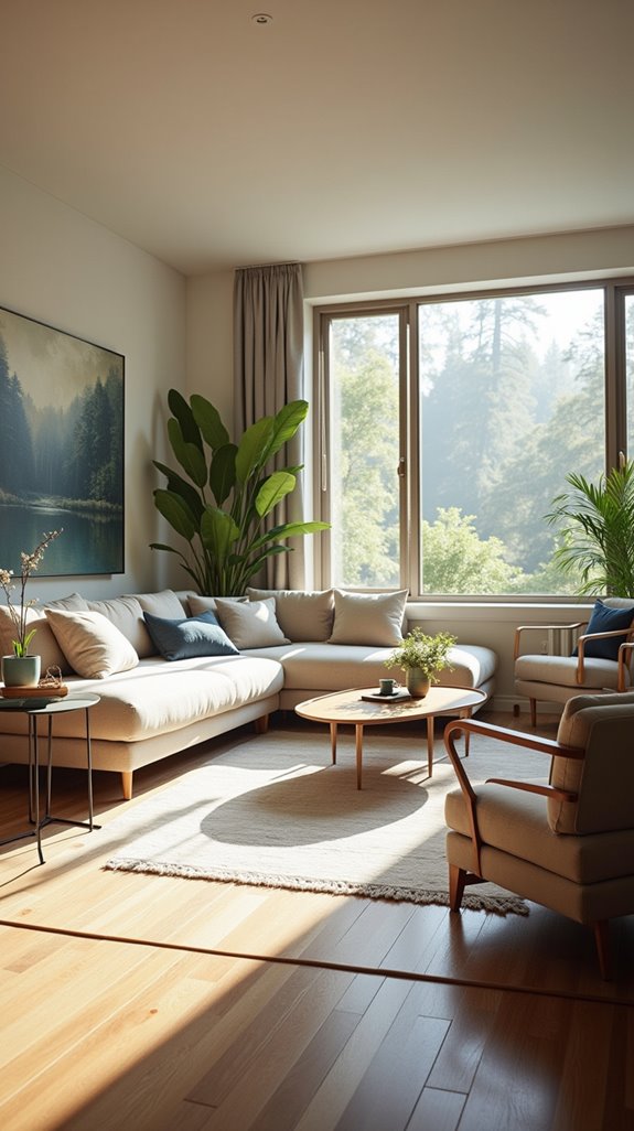 clear pathways enhance flow