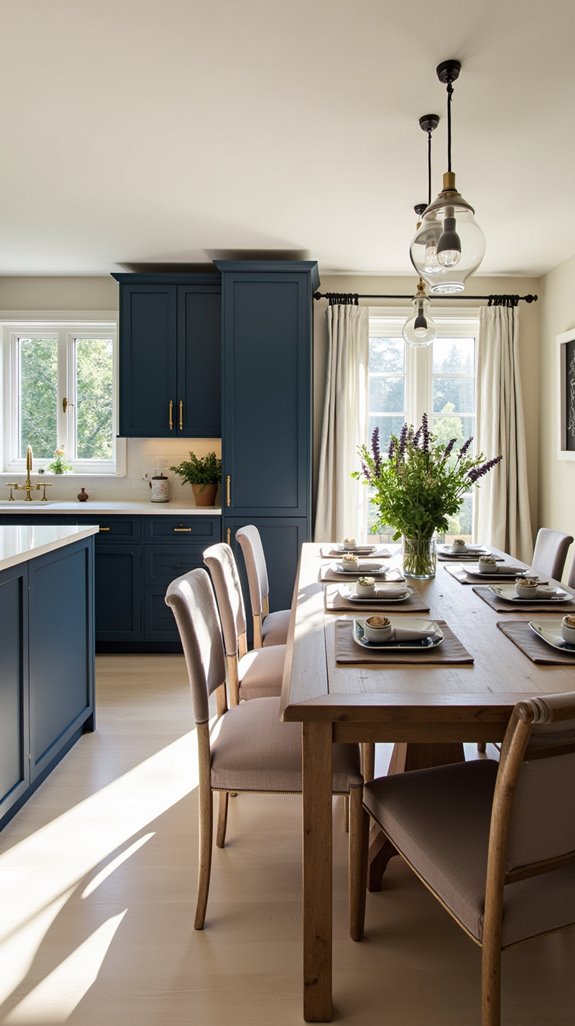 cohesive color palette tips