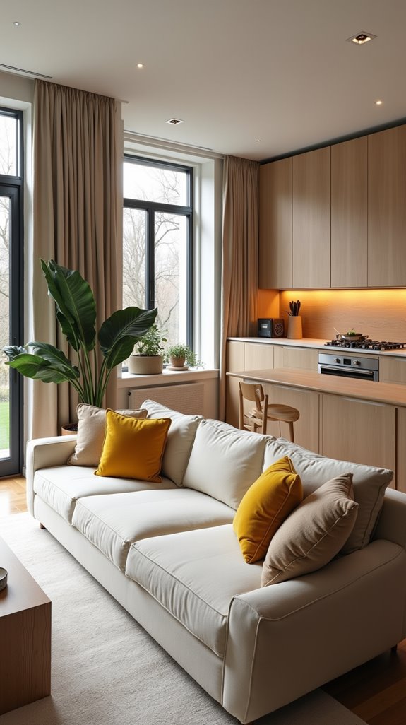 cohesive color palette unity