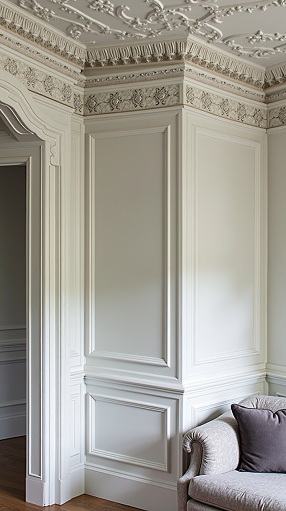 cohesive room design element