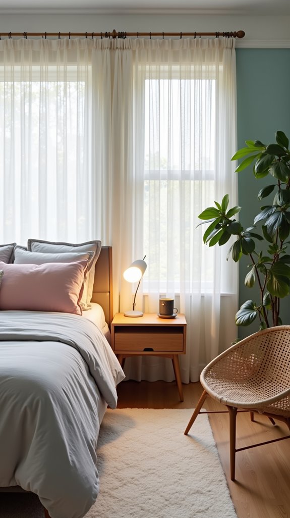 color choices for ambiance