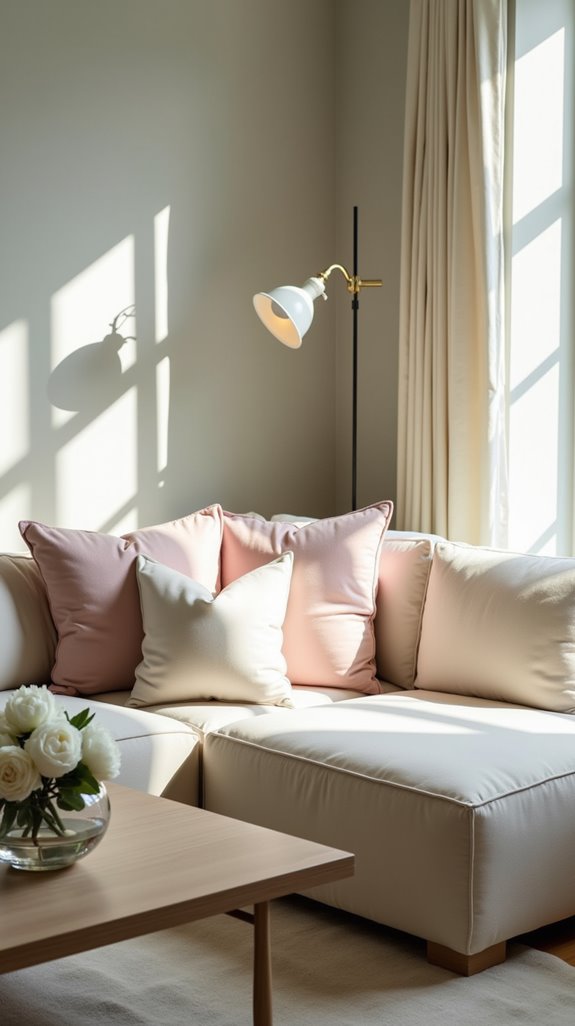 color influence on atmosphere