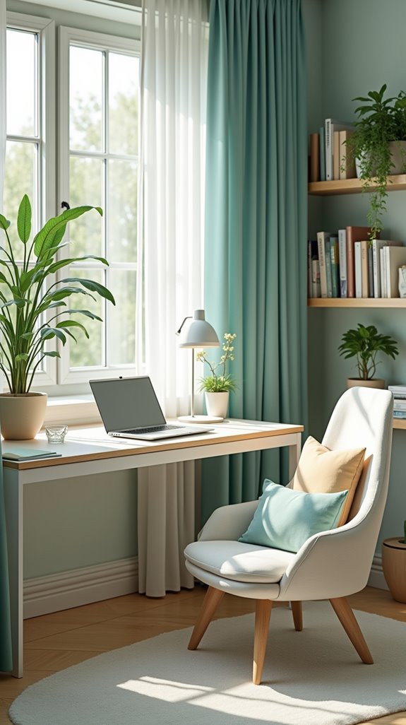 colorful office organization strategies