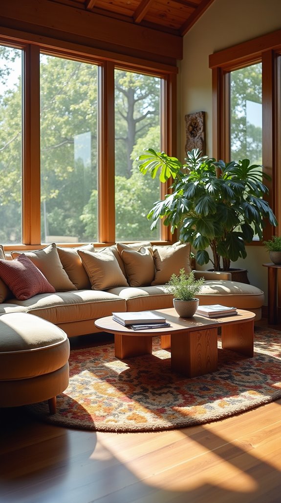 comfortable stylish sectional sofas