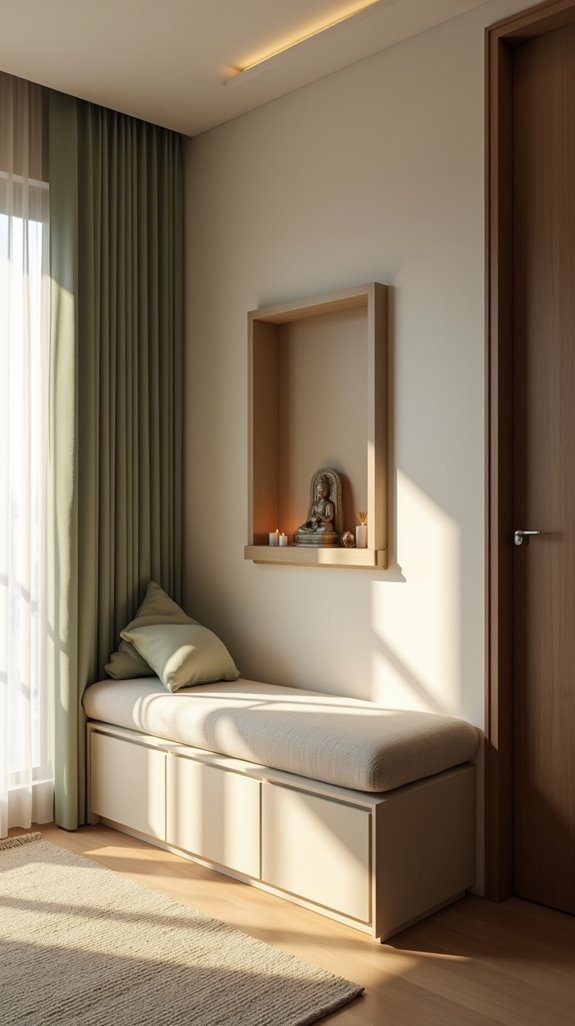 compact furniture for efficiency