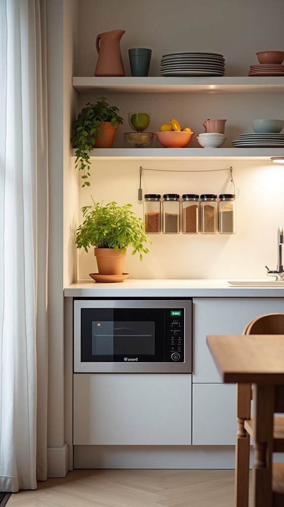 compact kitchen appliance solutions