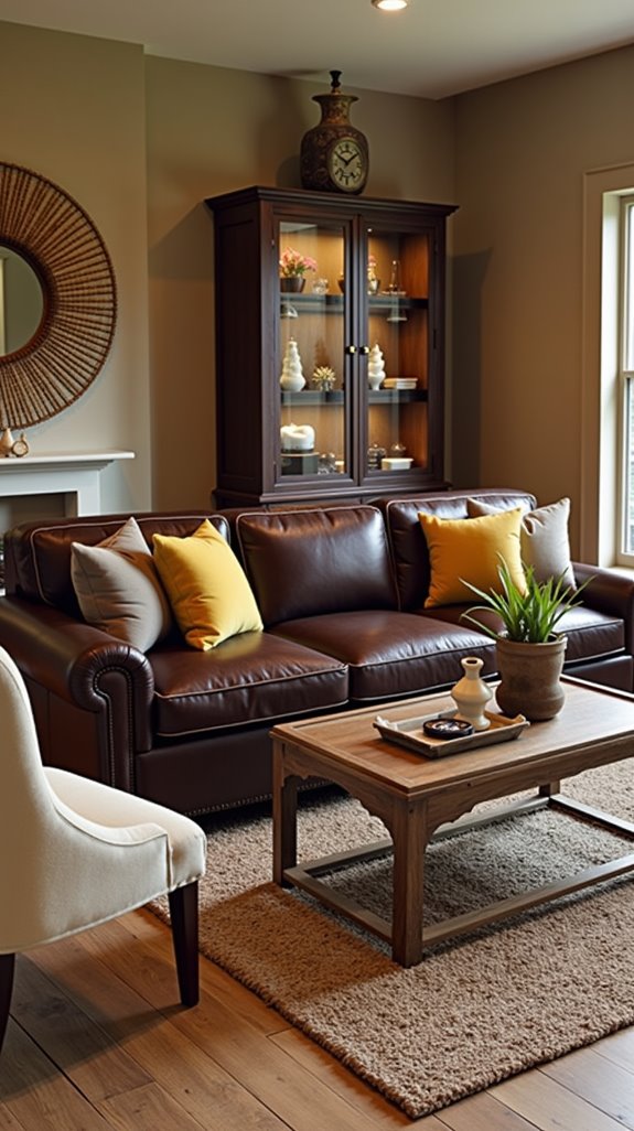 complementary furniture styles explained