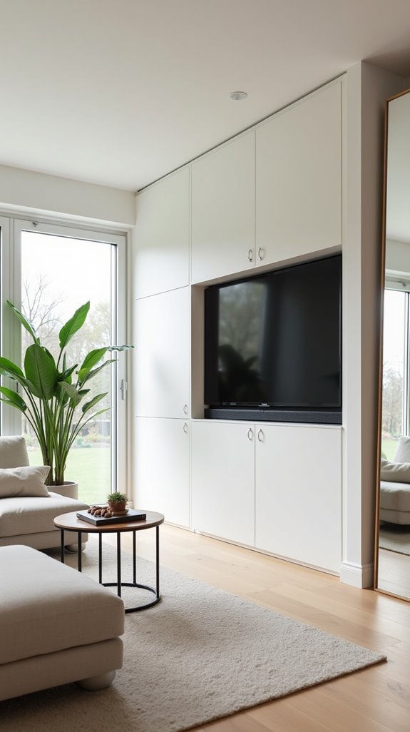 conceal technology enhance aesthetics