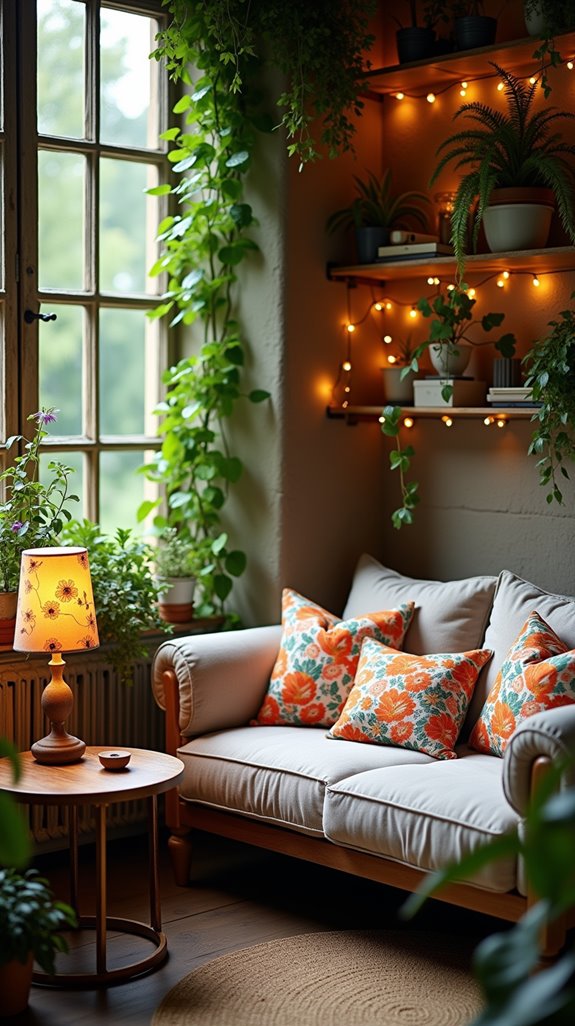 cozy ambient lighting ideas