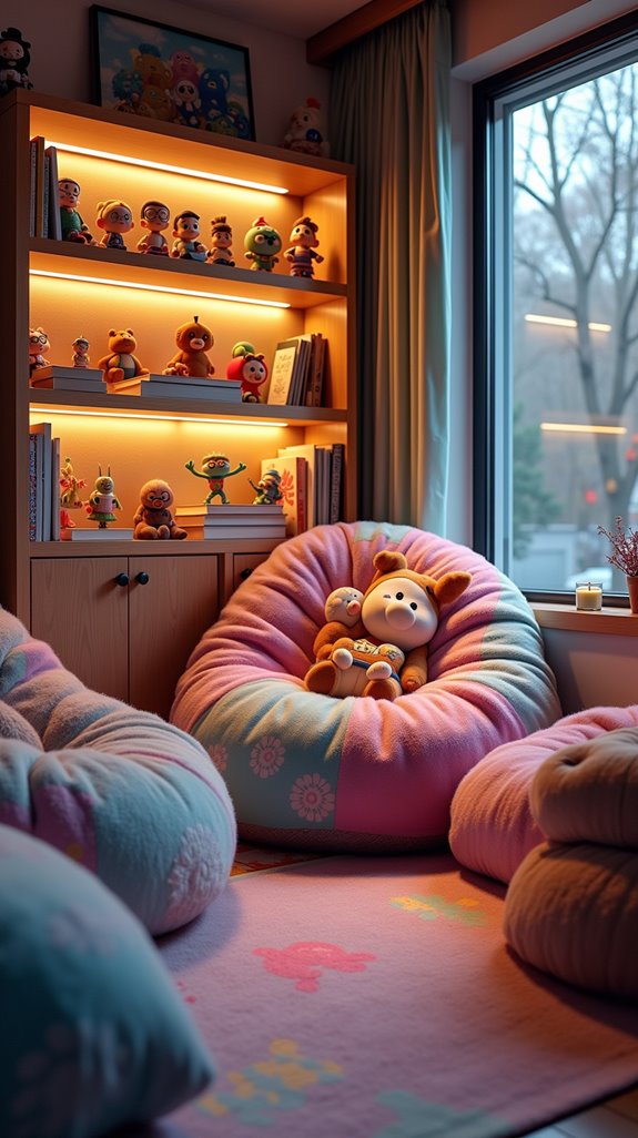 cozy anime nook essentials