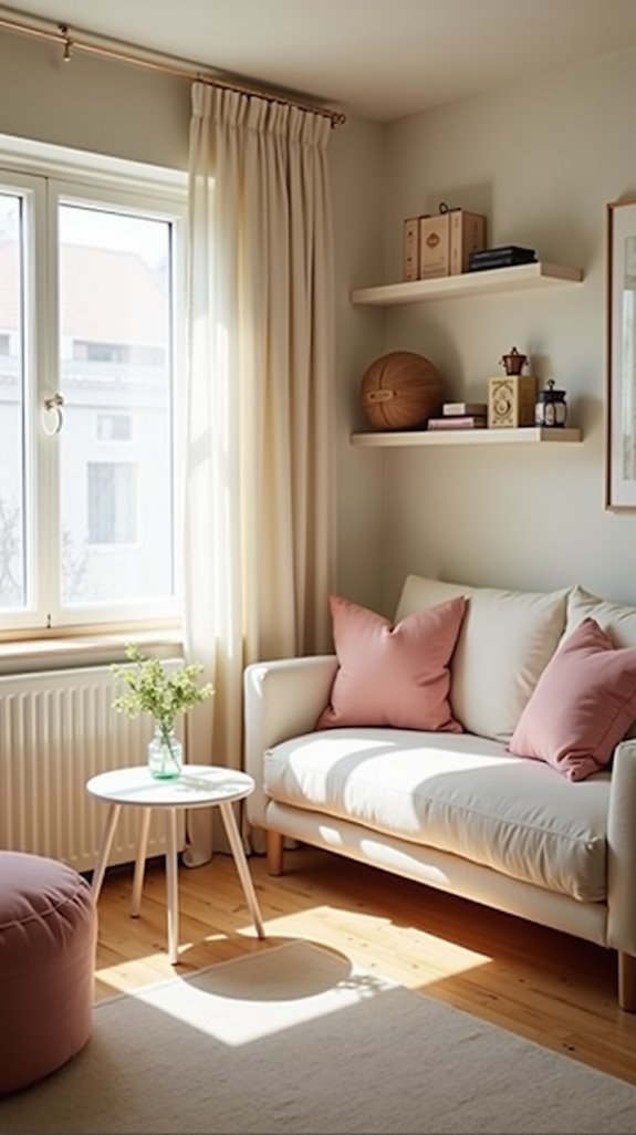 cozy corner nook ideas