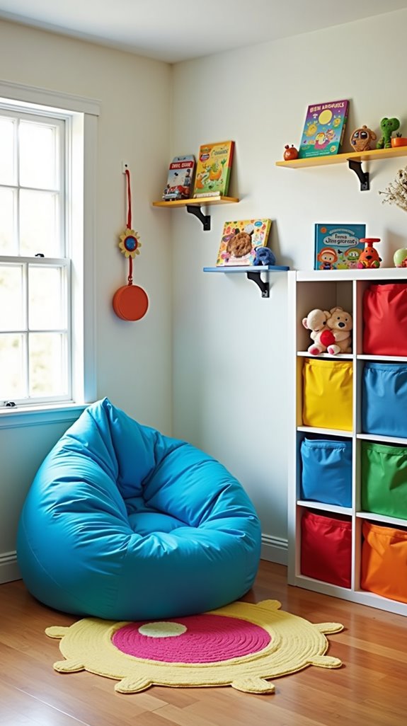 creative and organized play