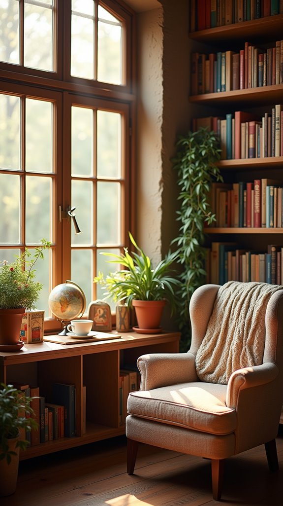 creative book display ideas