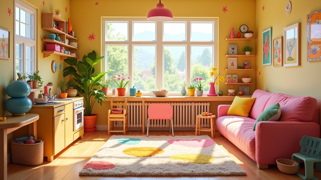 creative children s room ideas