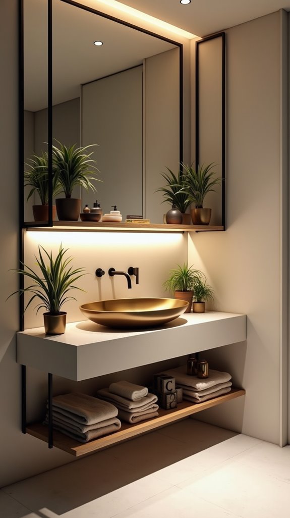 creative multifunctional sink designs