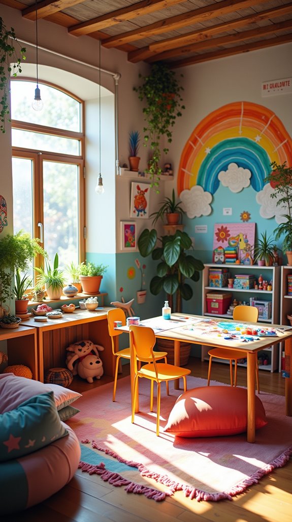 creative space for artists