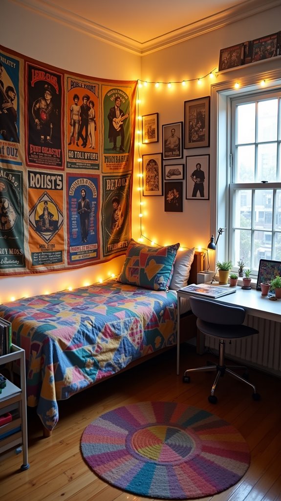 curate a unique gallery