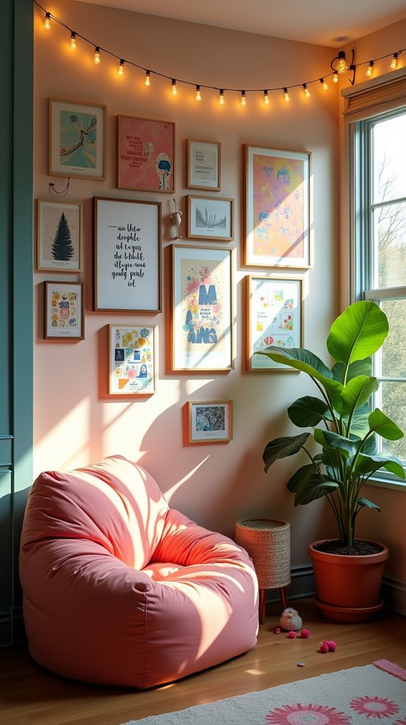 curate your unique gallery