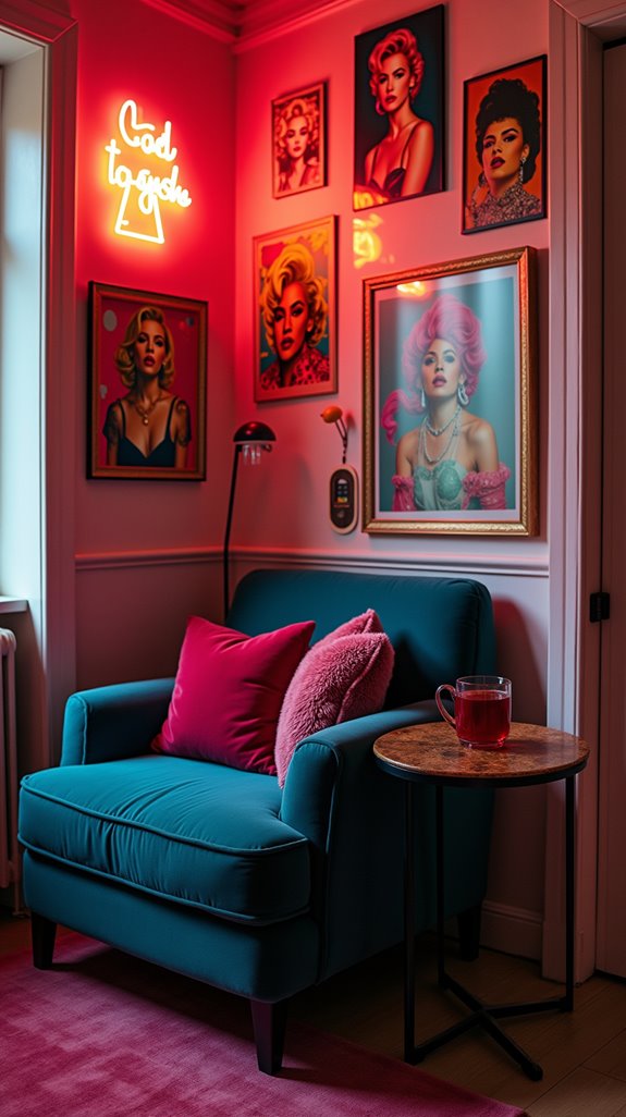 curate your wall art