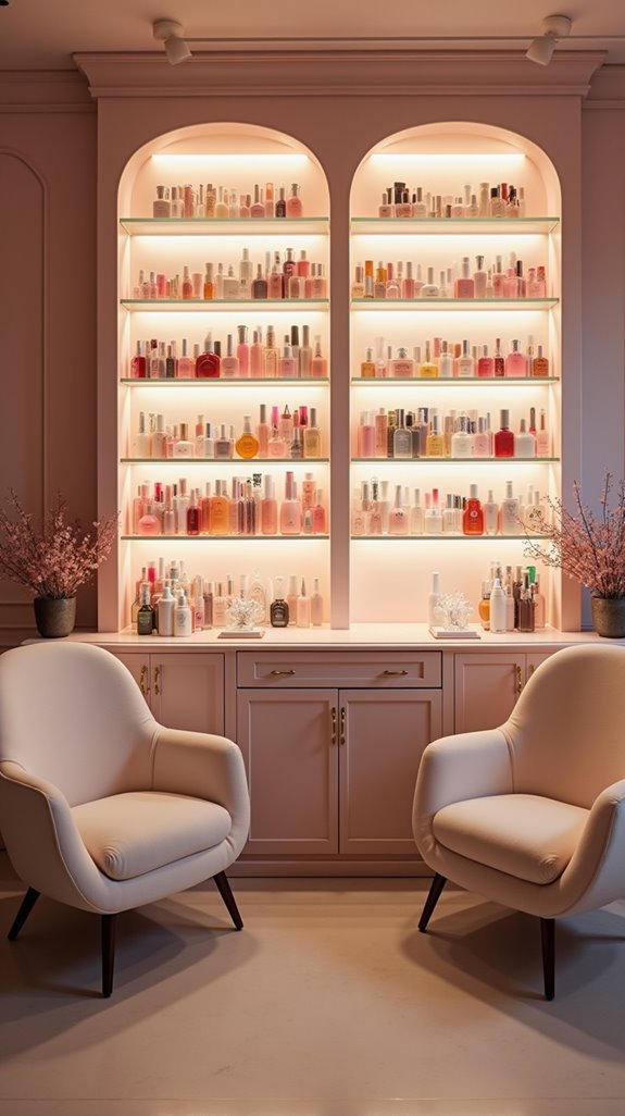 curated nail art inspiration