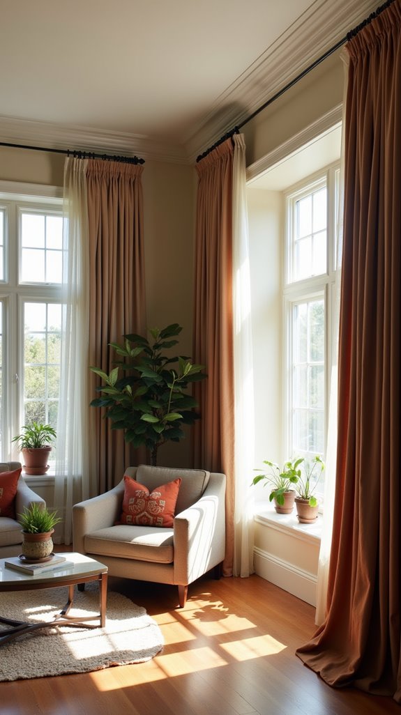 curtains style meets functionality