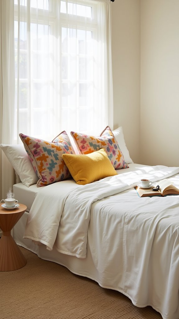 daybed comfort and functionality