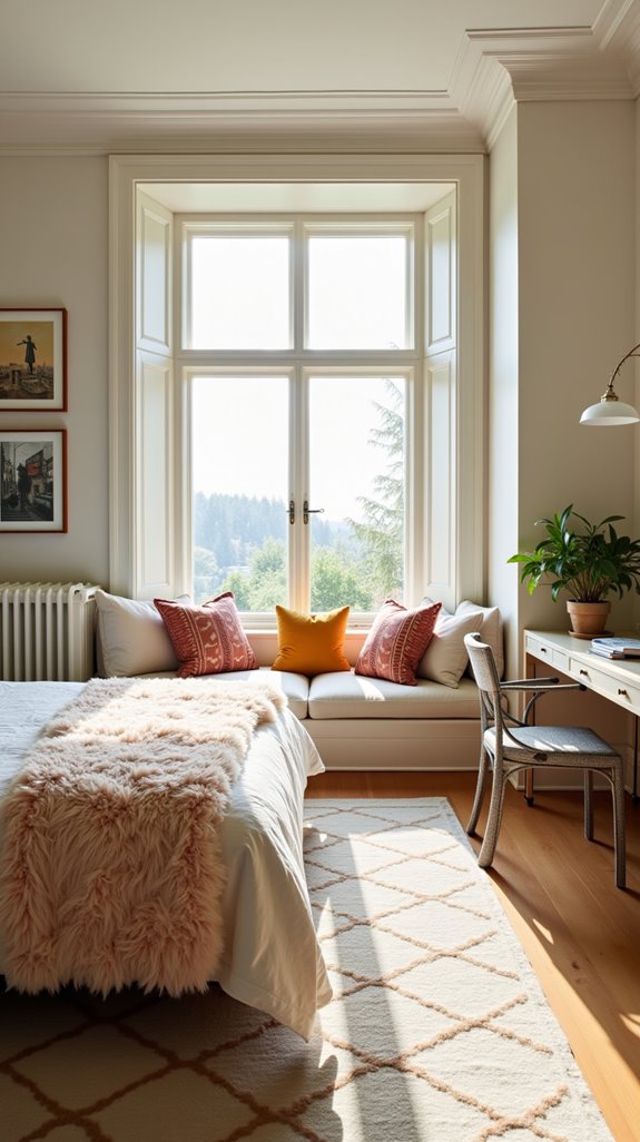 designing functional bedroom zones