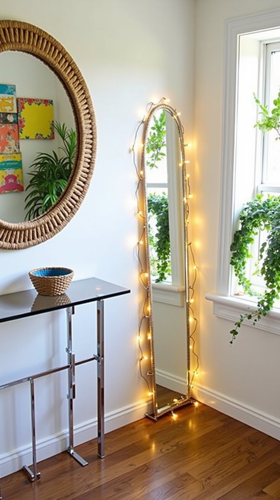 diy mirror project inspirations
