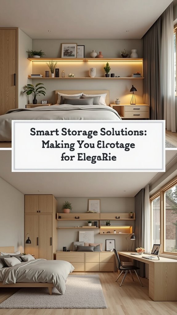 effective storage solutions declutter