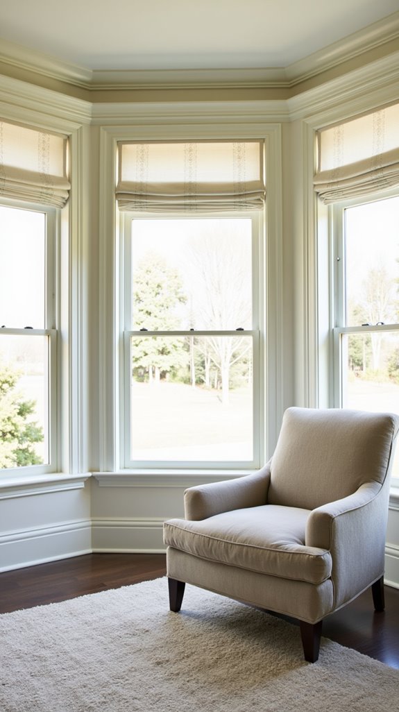 elegant chair rail selection