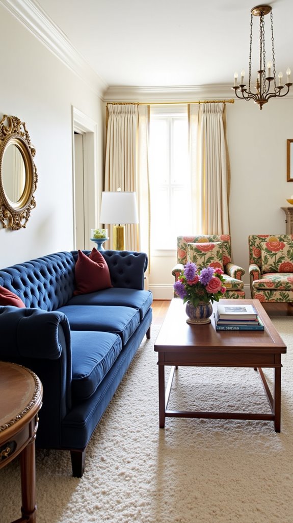 elegant comfortable furniture selection