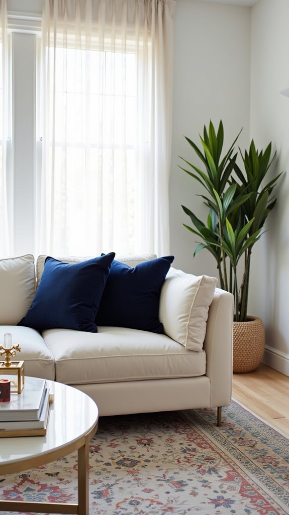 elegant curtains elevate decor