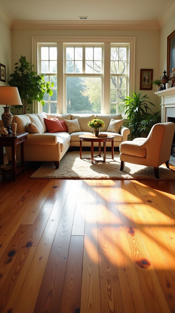 elegant durable hardwood flooring