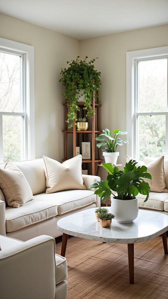 elegant plants for living